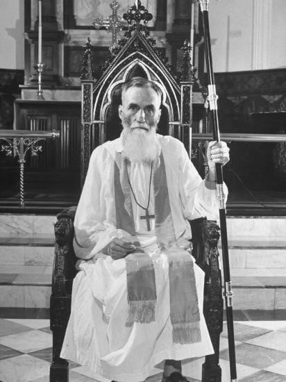 ബിഷപ്പ് പെക്കന് ഹാം വാല്ഷ്: ദൈവസ്നേഹത്തിൻ്റെ മാതൃകാപുരുഷന്