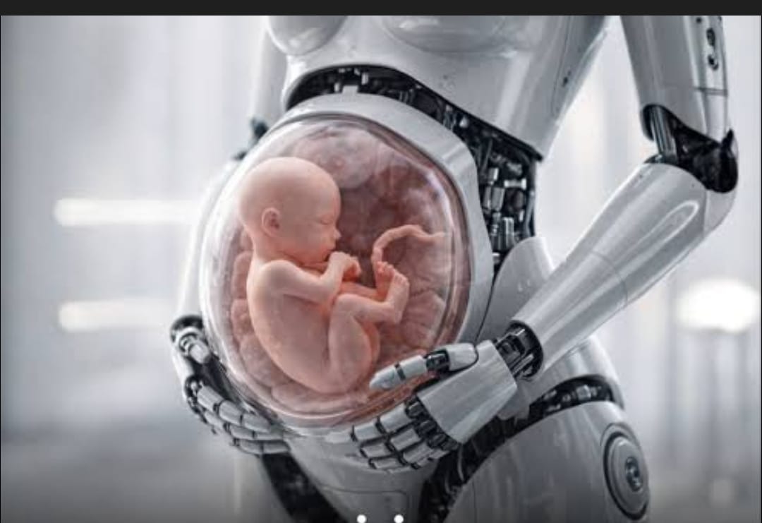 എക്ടോജനിസിസ്: മനുഷ്യൻ മാറുമ്പോൾ മനുഷ്യനായി തുടരാമോ?