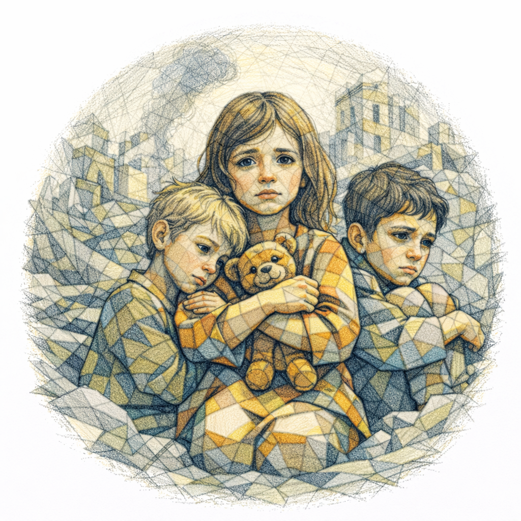 കുട്ടികൾക്ക് നേരെയുള്ള യുദ്ധങ്ങൾ