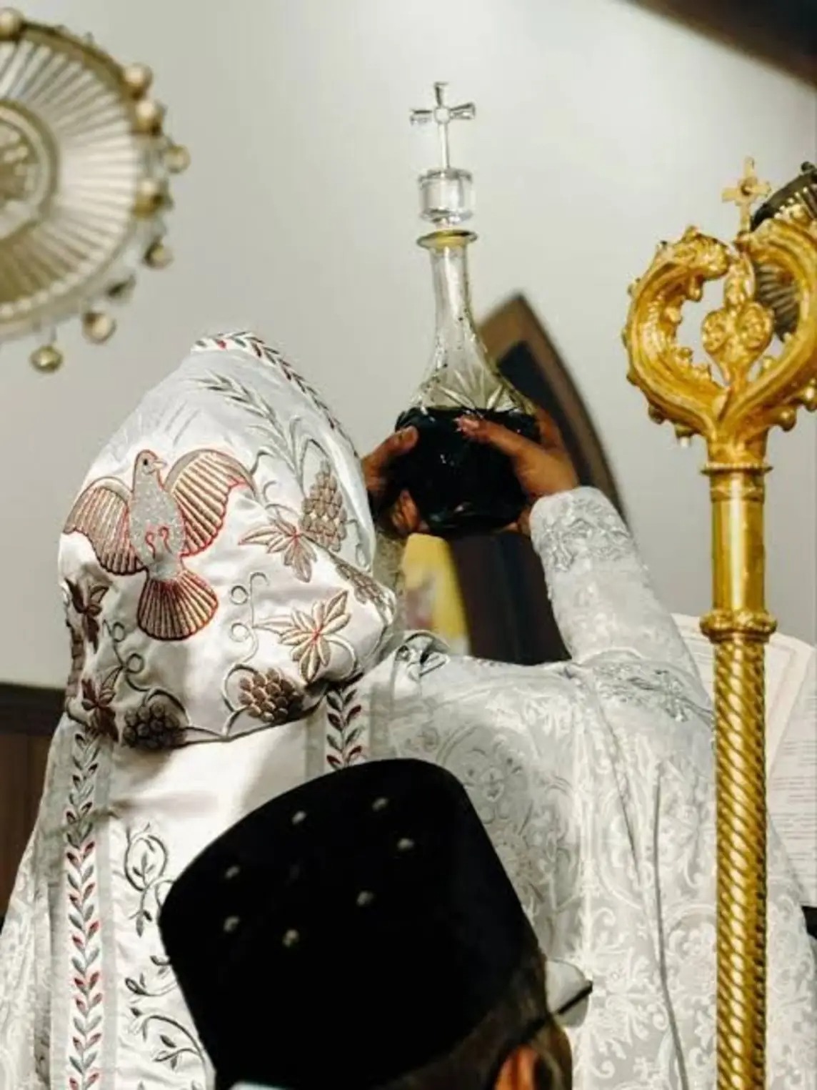 വി. മൂറോൻ കൂദാശ