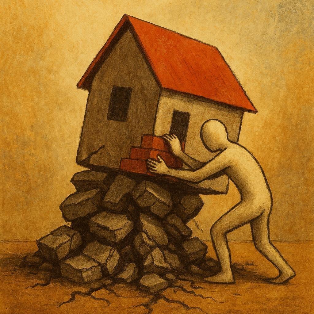 വിശ്വാസം – പ്രവൃത്തി = വിഡ്ഢിത്തം